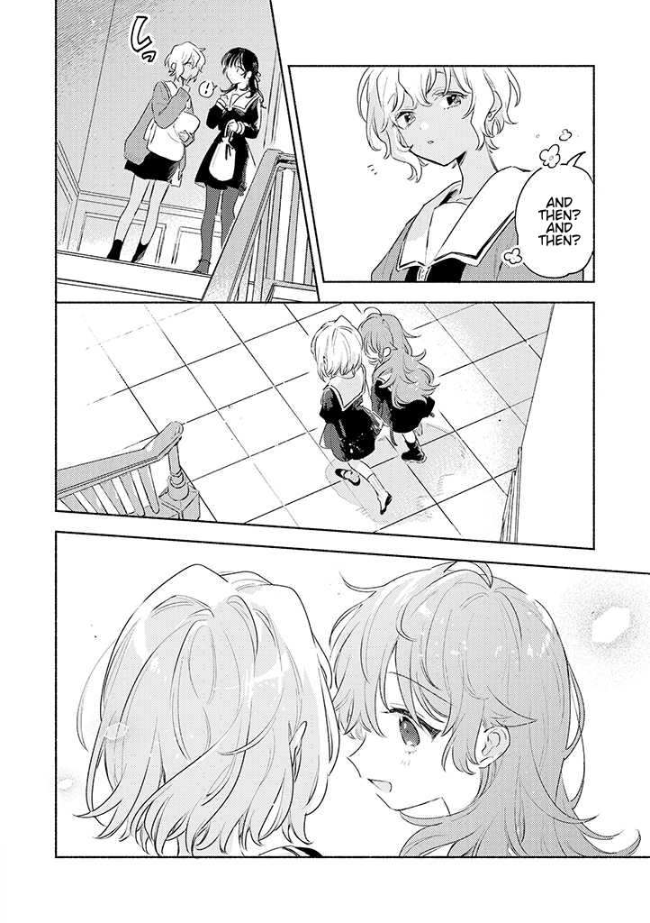 My Wish is to Fall In Love Until You Die Chapter 24 page 4 - Chapter 24: I Want to See You