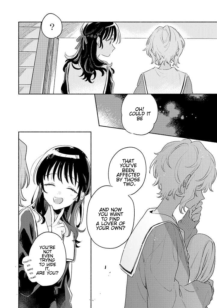 My Wish is to Fall In Love Until You Die Chapter 24 page 6 - Chapter 24: I Want to See You