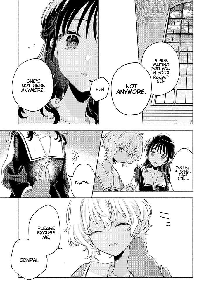 My Wish is to Fall In Love Until You Die Chapter 24 page 7 - Chapter 24: I Want to See You