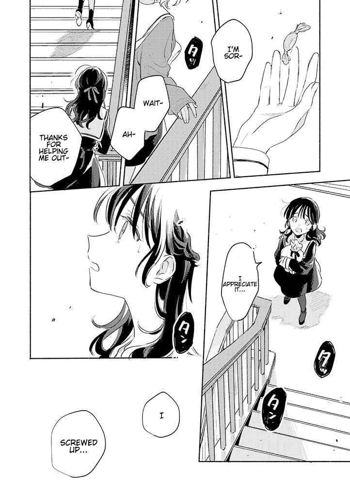 My Wish is to Fall In Love Until You Die Chapter 24 page 8 - Chapter 24: I Want to See You
