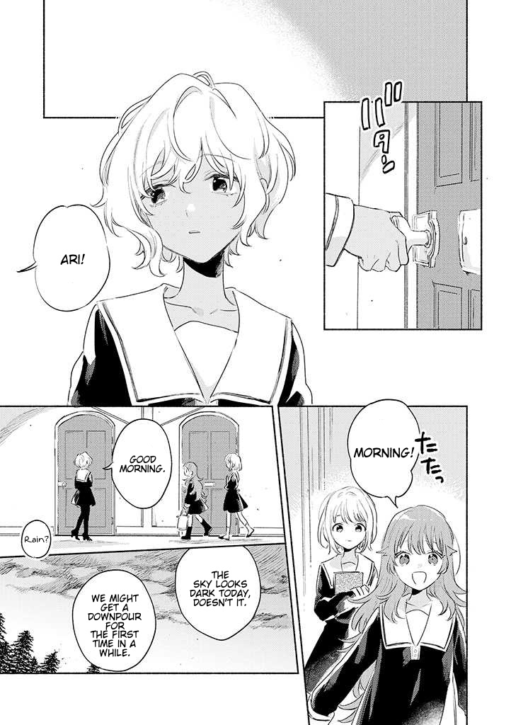 My Wish is to Fall In Love Until You Die Chapter 24 page 9 - Chapter 24: I Want to See You