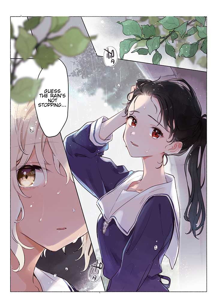 My Wish is to Fall In Love Until You Die Chapter 25 page 1 - Chapter 25: Thanks