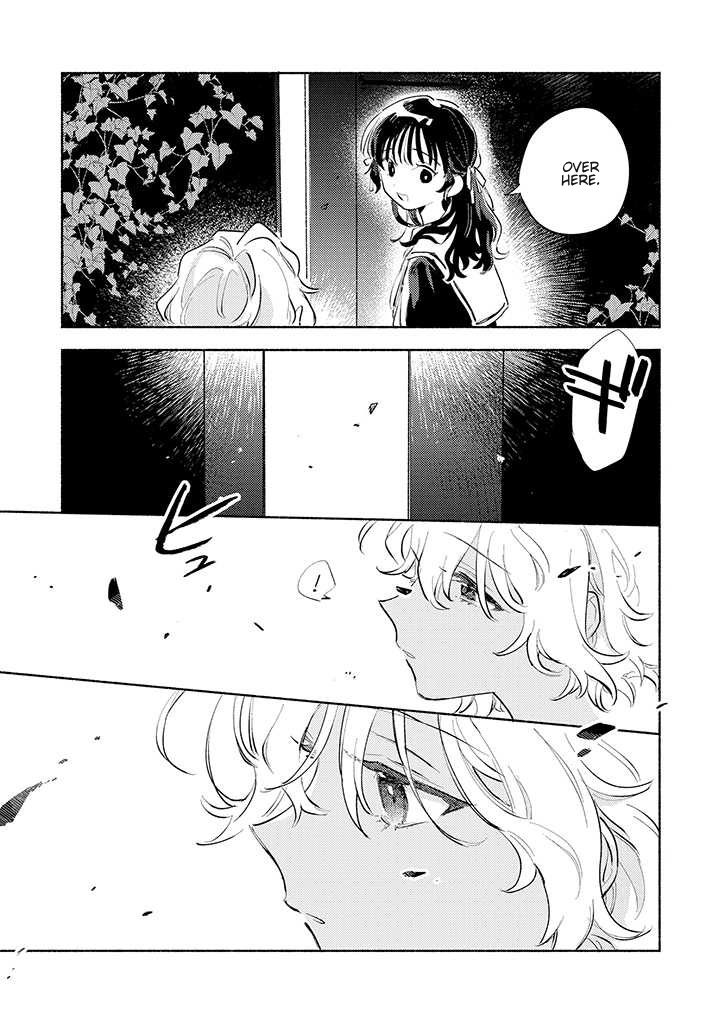 My Wish is to Fall In Love Until You Die Chapter 25 page 12 - Chapter 25: Thanks