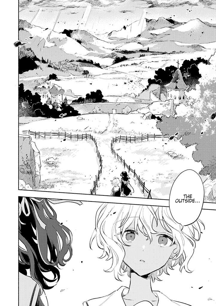 My Wish is to Fall In Love Until You Die Chapter 25 page 13 - Chapter 25: Thanks