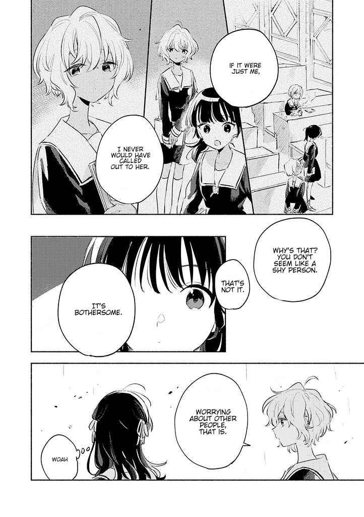 My Wish is to Fall In Love Until You Die Chapter 25 page 17 - Chapter 25: Thanks