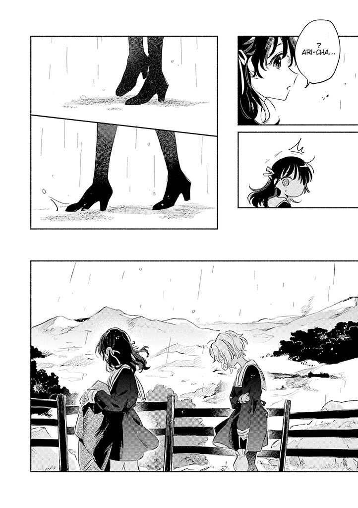 My Wish is to Fall In Love Until You Die Chapter 25 page 21 - Chapter 25: Thanks