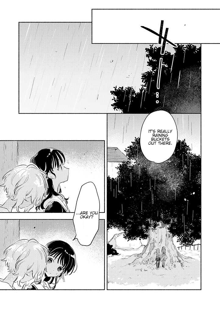 My Wish is to Fall In Love Until You Die Chapter 25 page 22 - Chapter 25: Thanks