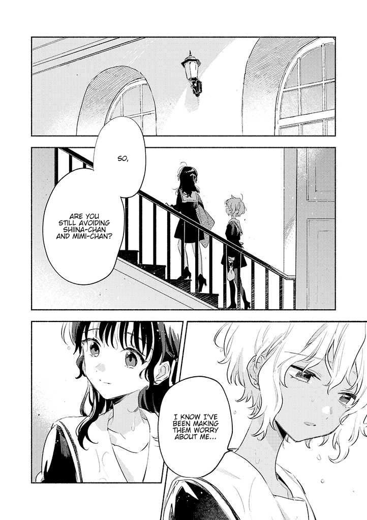 My Wish is to Fall In Love Until You Die Chapter 25 page 29 - Chapter 25: Thanks
