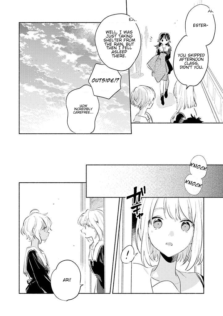 My Wish is to Fall In Love Until You Die Chapter 25 page 31 - Chapter 25: Thanks
