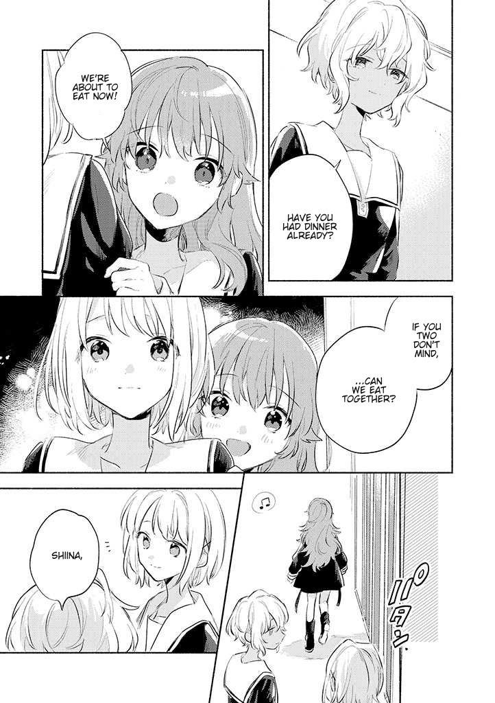 My Wish is to Fall In Love Until You Die Chapter 25 page 32 - Chapter 25: Thanks