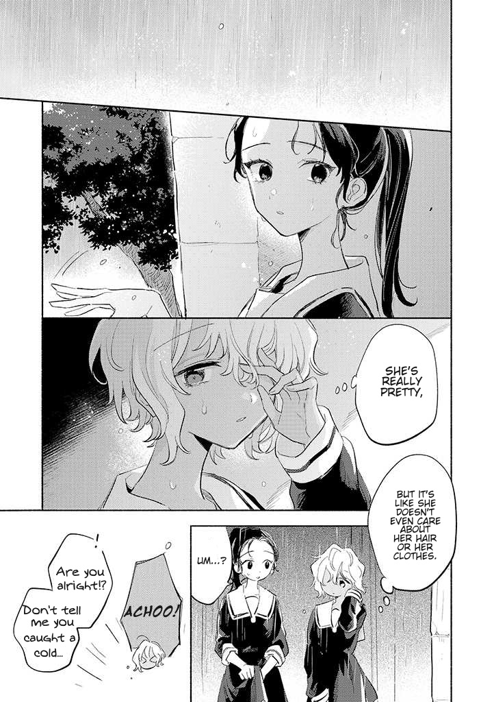 My Wish is to Fall In Love Until You Die Chapter 25 page 4 - Chapter 25: Thanks