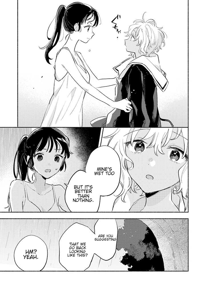 My Wish is to Fall In Love Until You Die Chapter 25 page 6 - Chapter 25: Thanks