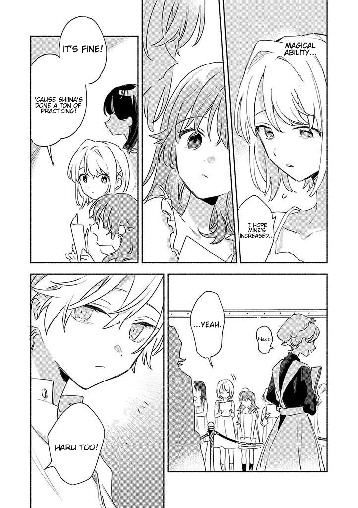 My Wish is to Fall In Love Until You Die Chapter 26 page 10 - Chapter 26: Open Wound