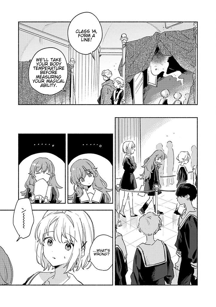 My Wish is to Fall In Love Until You Die Chapter 26 page 13 - Chapter 26: Open Wound