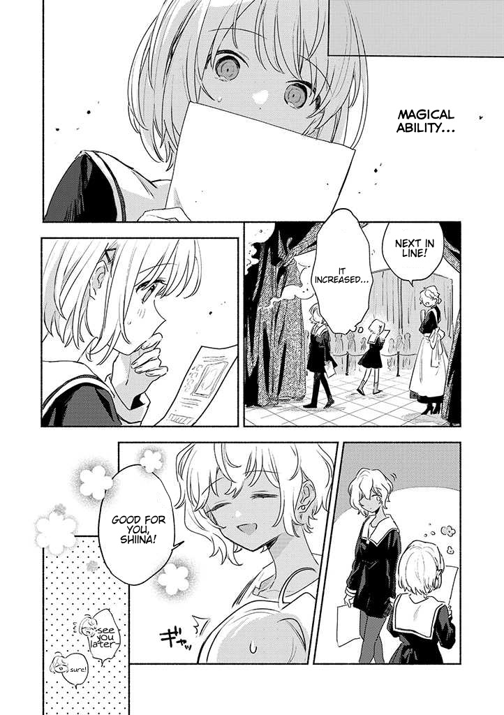 My Wish is to Fall In Love Until You Die Chapter 26 page 22 - Chapter 26: Open Wound