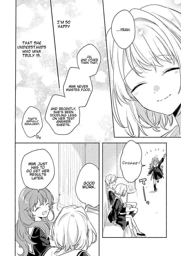 My Wish is to Fall In Love Until You Die Chapter 26 page 26 - Chapter 26: Open Wound