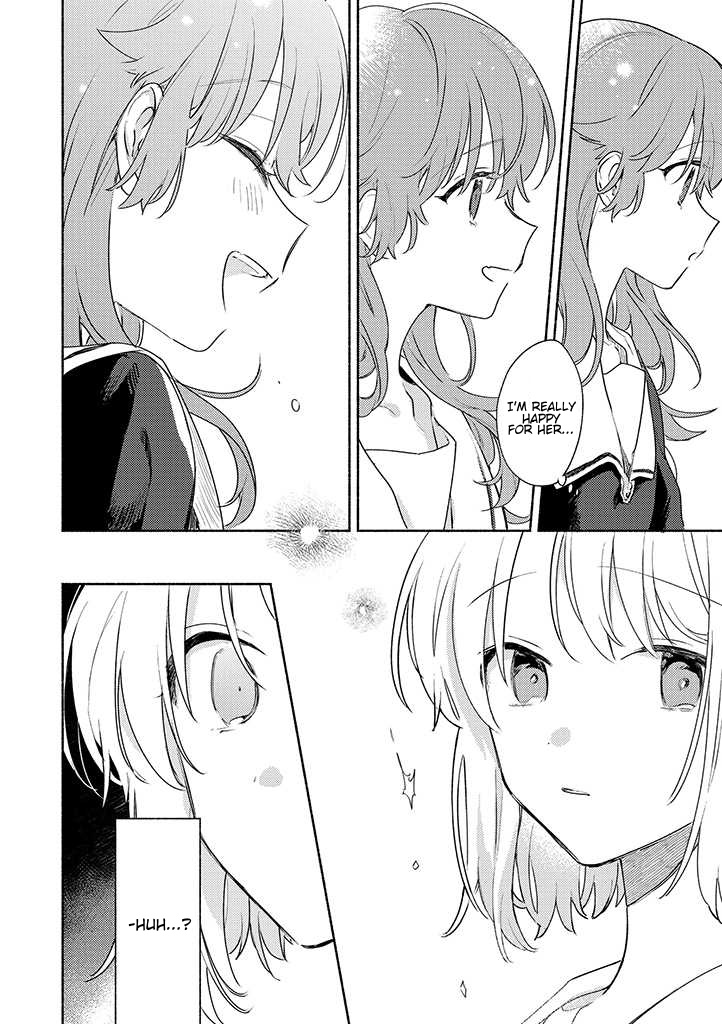 My Wish is to Fall In Love Until You Die Chapter 26 page 28 - Chapter 26: Open Wound