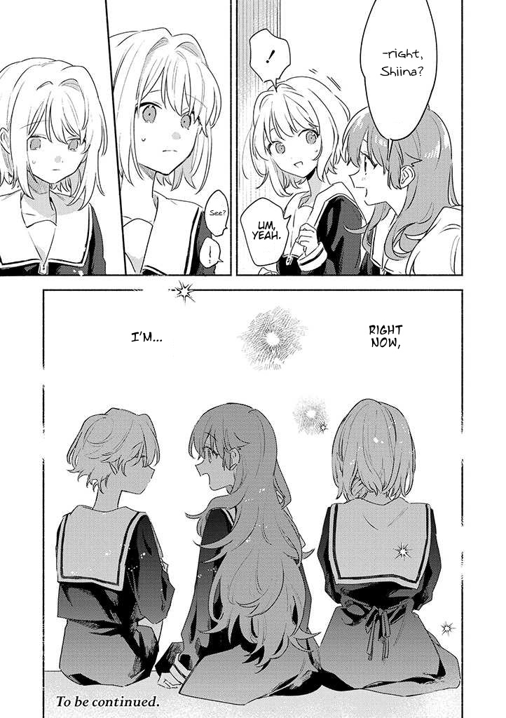 My Wish is to Fall In Love Until You Die Chapter 26 page 29 - Chapter 26: Open Wound
