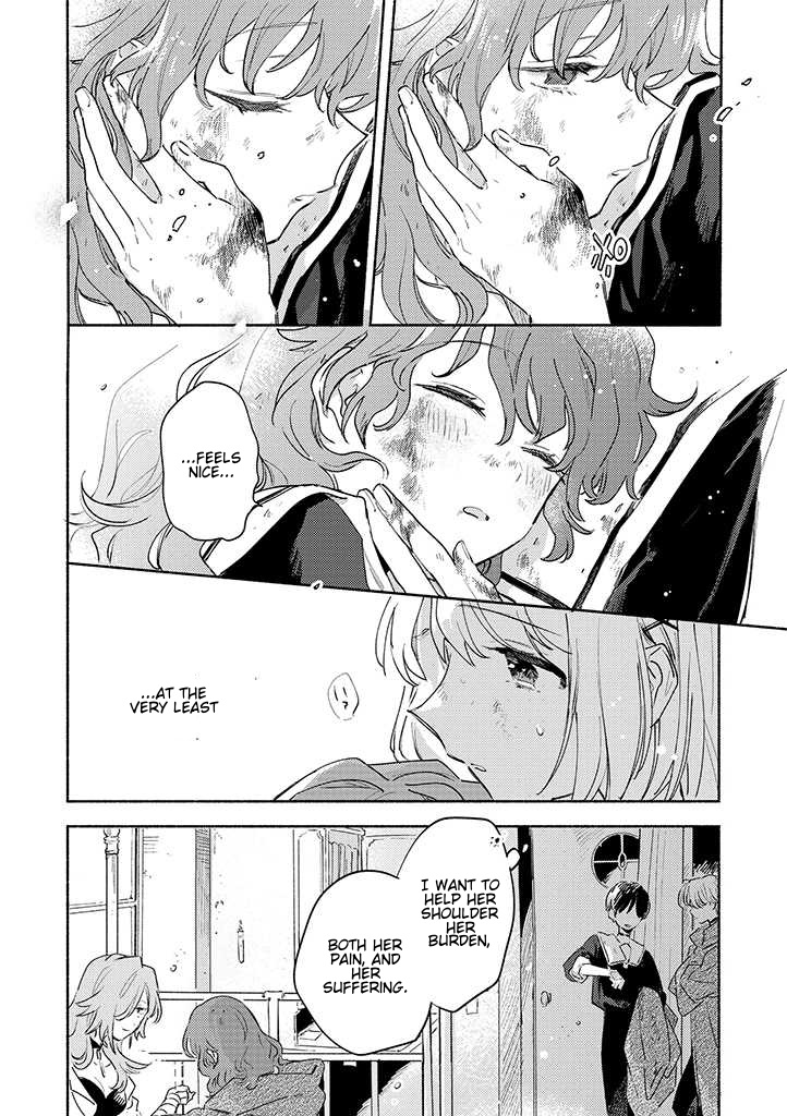 My Wish is to Fall In Love Until You Die Chapter 26 page 4 - Chapter 26: Open Wound