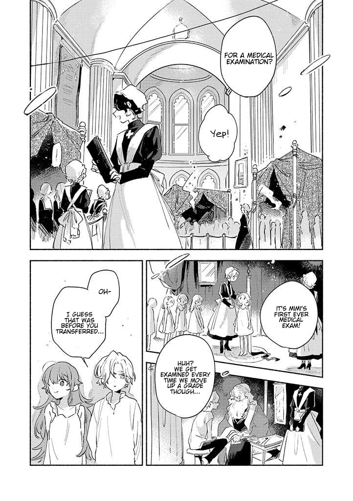 My Wish is to Fall In Love Until You Die Chapter 26 page 8 - Chapter 26: Open Wound