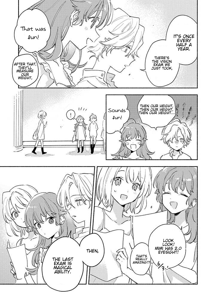 My Wish is to Fall In Love Until You Die Chapter 26 page 9 - Chapter 26: Open Wound