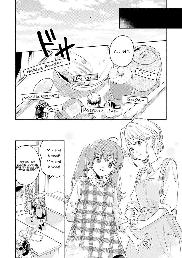 My Wish is to Fall In Love Until You Die Chapter 27 page 10 - Chapter 27: Sweet Fever
