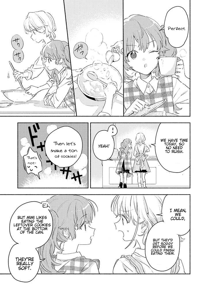My Wish is to Fall In Love Until You Die Chapter 27 page 11 - Chapter 27: Sweet Fever