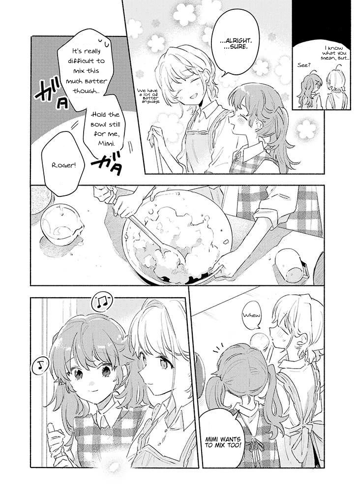 My Wish is to Fall In Love Until You Die Chapter 27 page 12 - Chapter 27: Sweet Fever