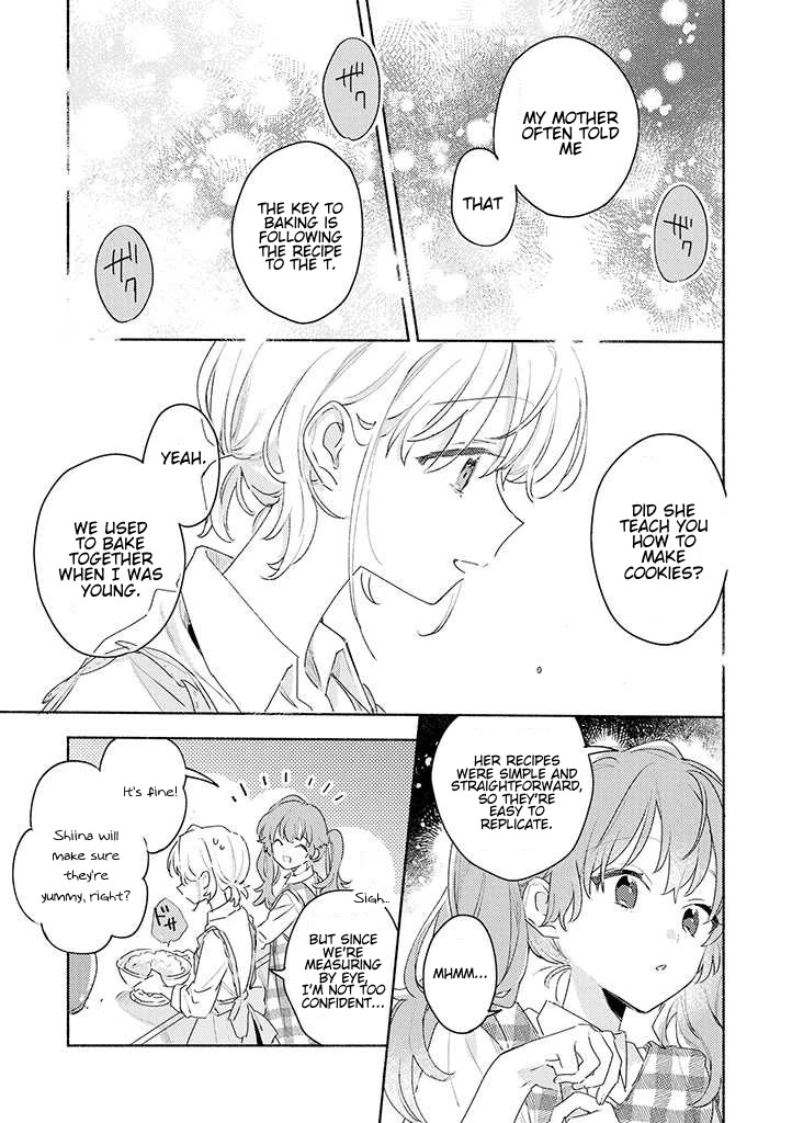 My Wish is to Fall In Love Until You Die Chapter 27 page 13 - Chapter 27: Sweet Fever
