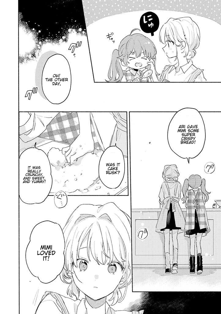 My Wish is to Fall In Love Until You Die Chapter 27 page 14 - Chapter 27: Sweet Fever