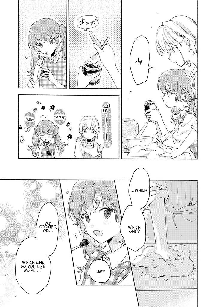 My Wish is to Fall In Love Until You Die Chapter 27 page 15 - Chapter 27: Sweet Fever