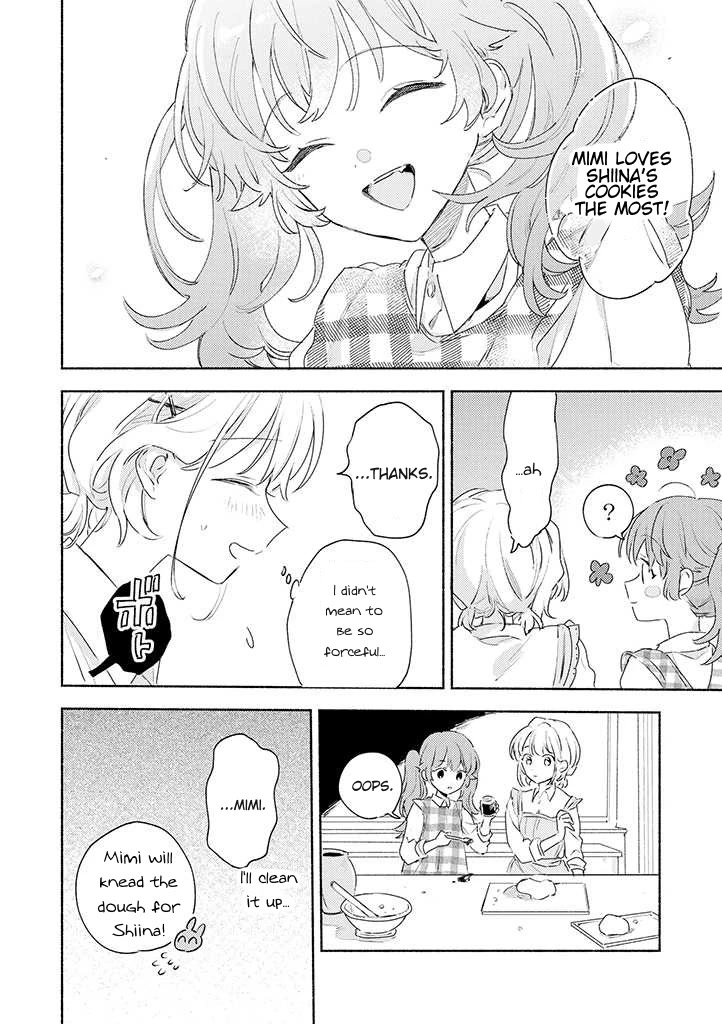 My Wish is to Fall In Love Until You Die Chapter 27 page 16 - Chapter 27: Sweet Fever