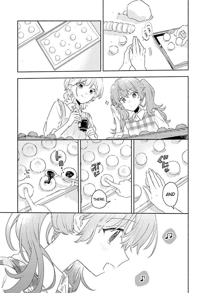 My Wish is to Fall In Love Until You Die Chapter 27 page 17 - Chapter 27: Sweet Fever
