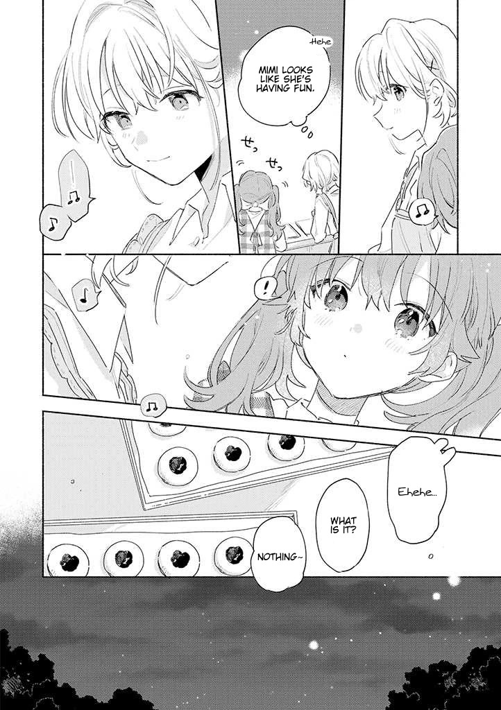 My Wish is to Fall In Love Until You Die Chapter 27 page 18 - Chapter 27: Sweet Fever