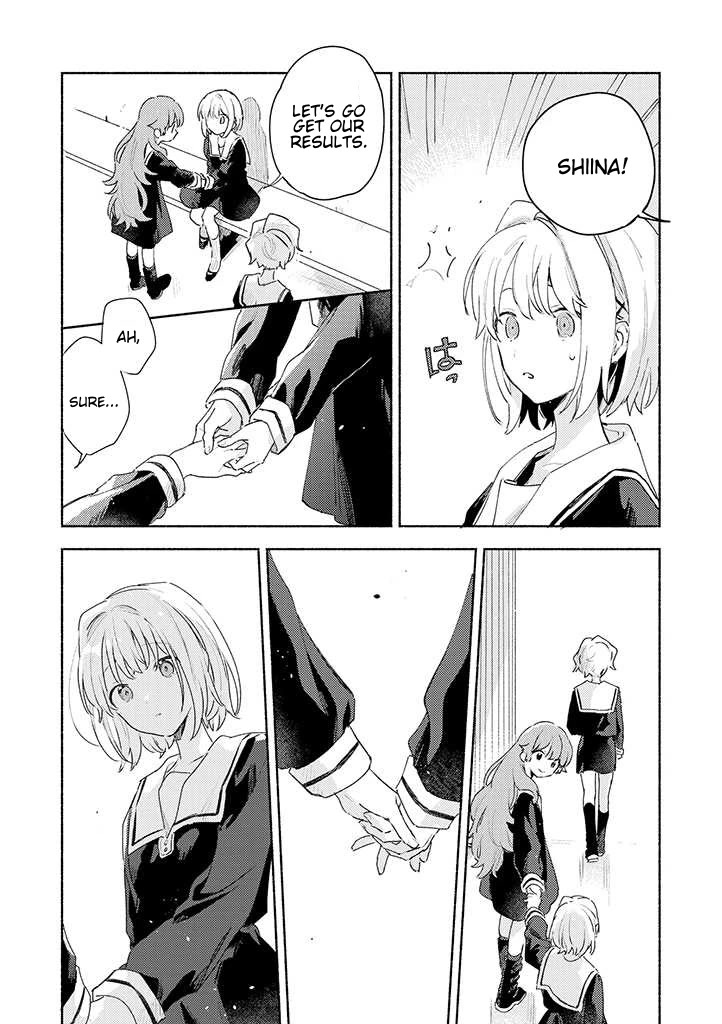 My Wish is to Fall In Love Until You Die Chapter 27 page 2 - Chapter 27: Sweet Fever