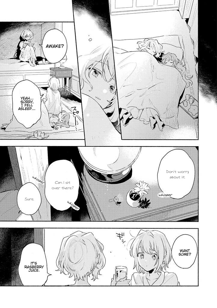 My Wish is to Fall In Love Until You Die Chapter 27 page 21 - Chapter 27: Sweet Fever