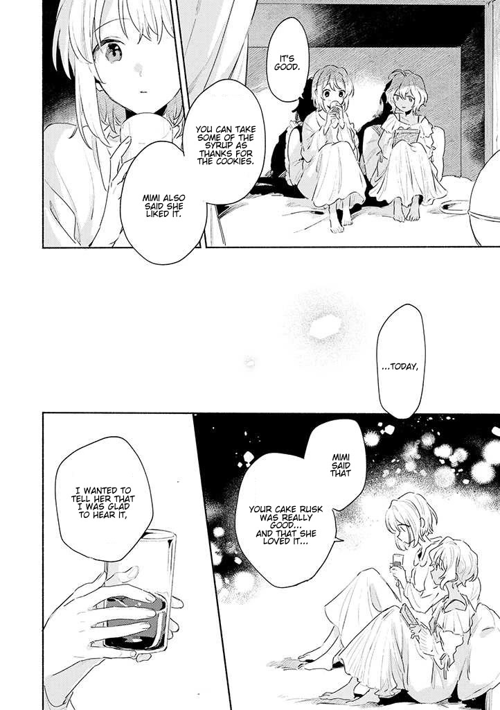My Wish is to Fall In Love Until You Die Chapter 27 page 22 - Chapter 27: Sweet Fever
