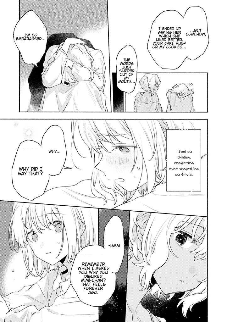 My Wish is to Fall In Love Until You Die Chapter 27 page 23 - Chapter 27: Sweet Fever