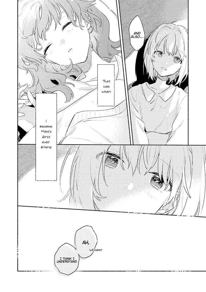 My Wish is to Fall In Love Until You Die Chapter 27 page 26 - Chapter 27: Sweet Fever