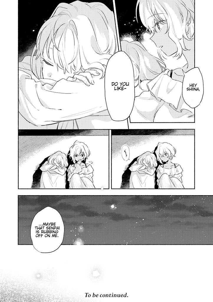My Wish is to Fall In Love Until You Die Chapter 27 page 28 - Chapter 27: Sweet Fever