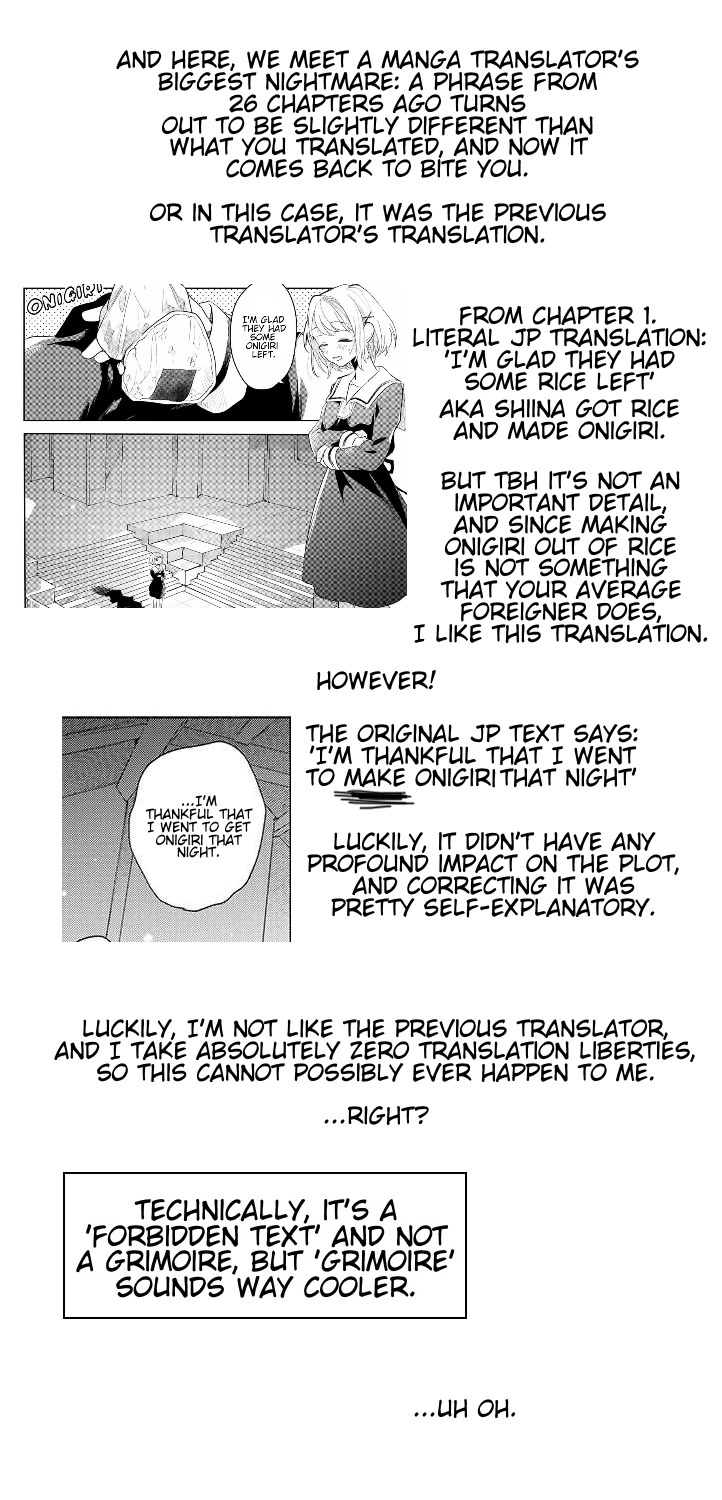 My Wish is to Fall In Love Until You Die Chapter 27 page 29 - Chapter 27: Sweet Fever