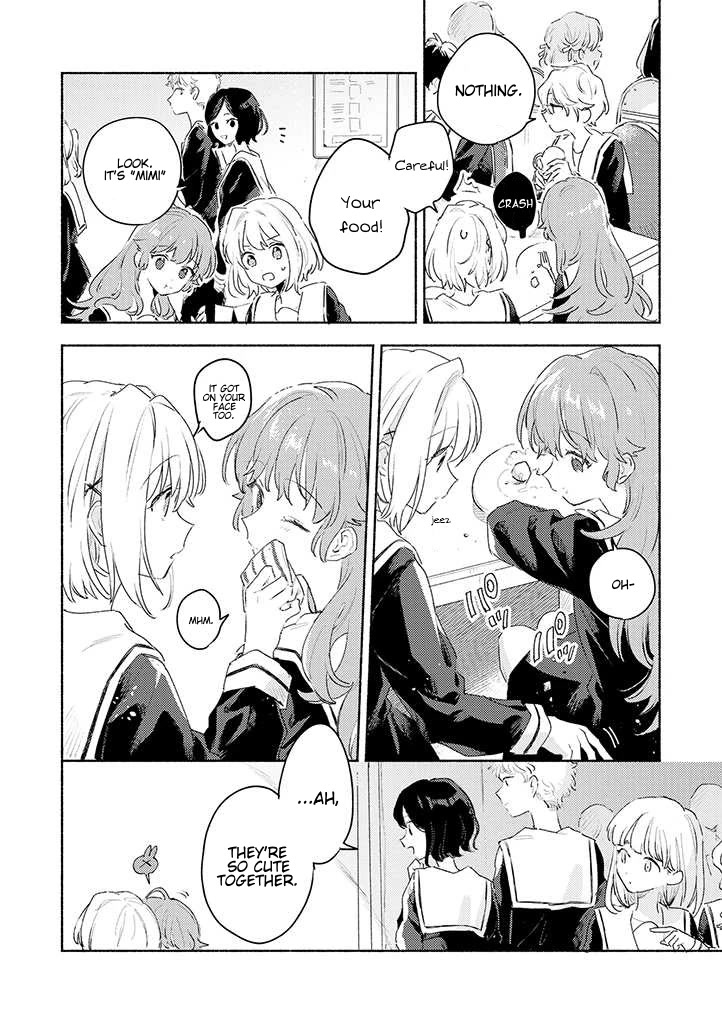 My Wish is to Fall In Love Until You Die Chapter 27 page 6 - Chapter 27: Sweet Fever