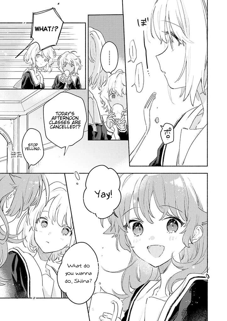 My Wish is to Fall In Love Until You Die Chapter 27 page 9 - Chapter 27: Sweet Fever