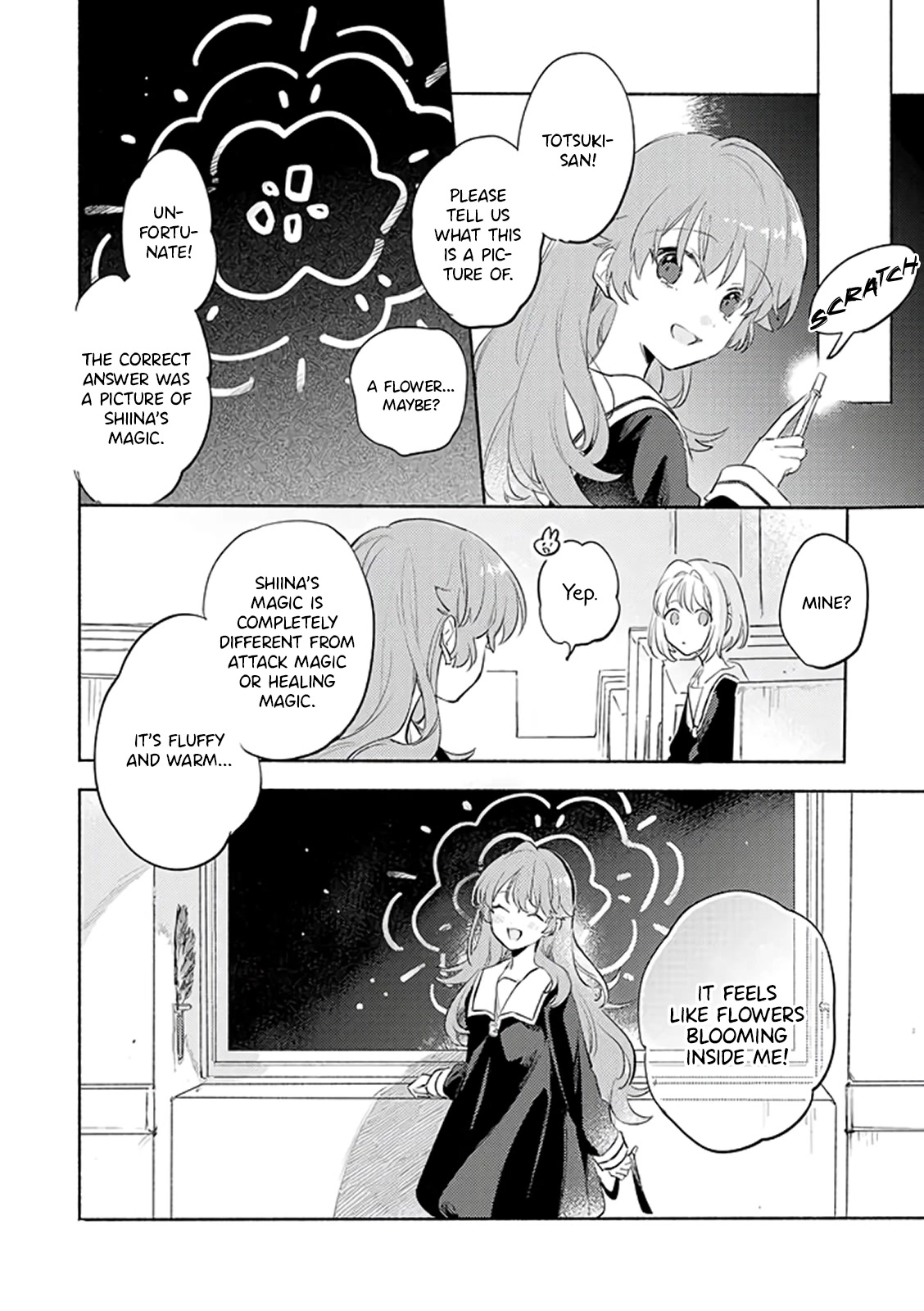 My Wish is to Fall In Love Until You Die Chapter 28 page 10 - Chapter 28: Don't Cry
