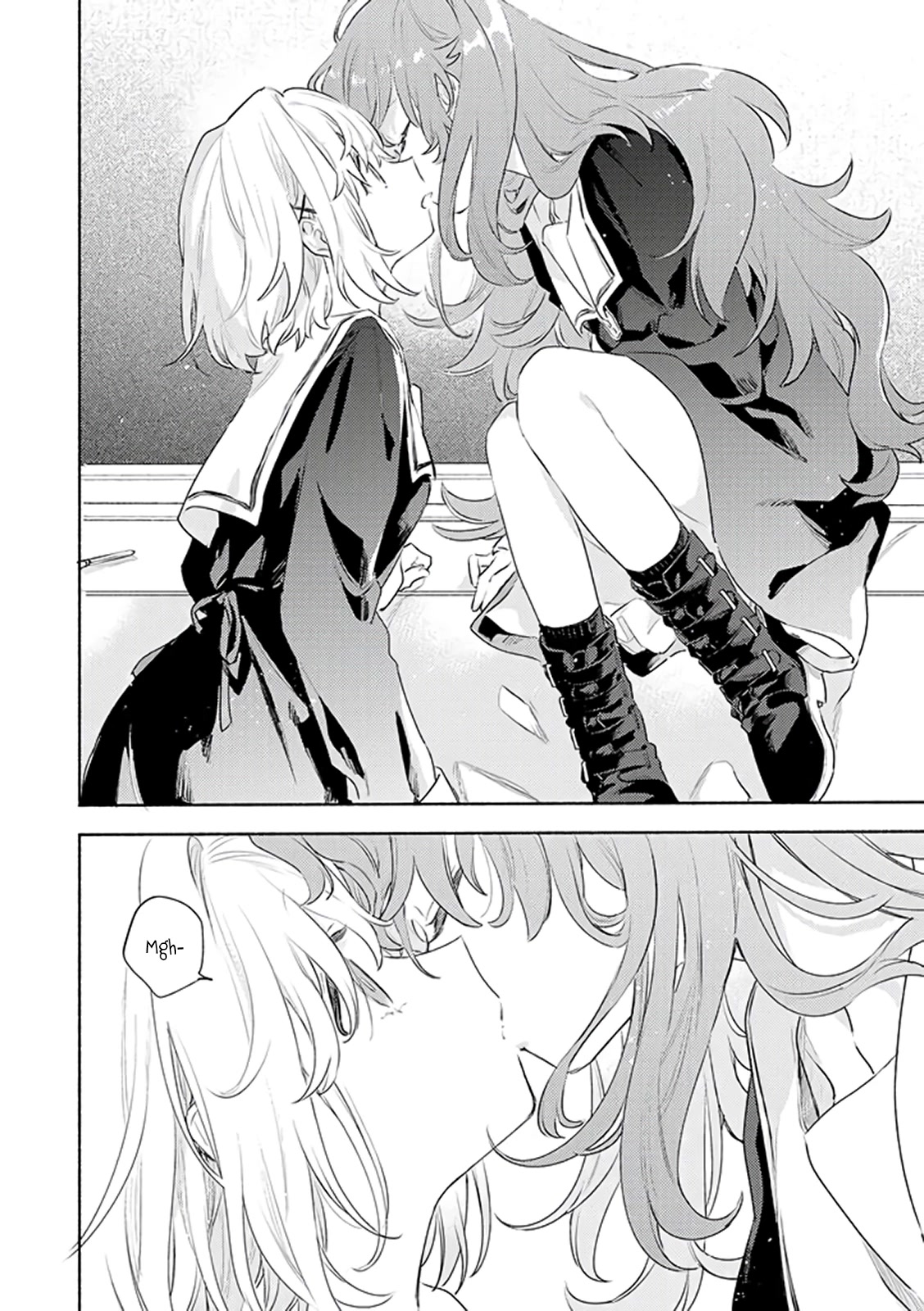 My Wish is to Fall In Love Until You Die Chapter 28 page 26 - Chapter 28: Don't Cry