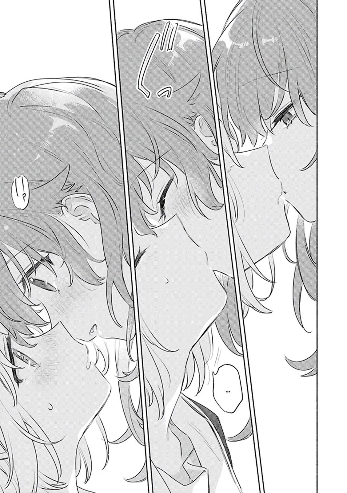 My Wish is to Fall In Love Until You Die Chapter 28 page 27 - Chapter 28: Don't Cry
