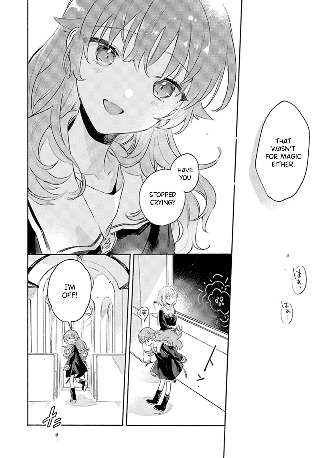 My Wish is to Fall In Love Until You Die Chapter 28 page 28 - Chapter 28: Don't Cry