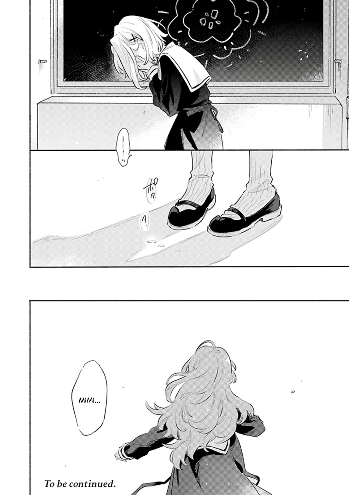 My Wish is to Fall In Love Until You Die Chapter 28 page 30 - Chapter 28: Don't Cry