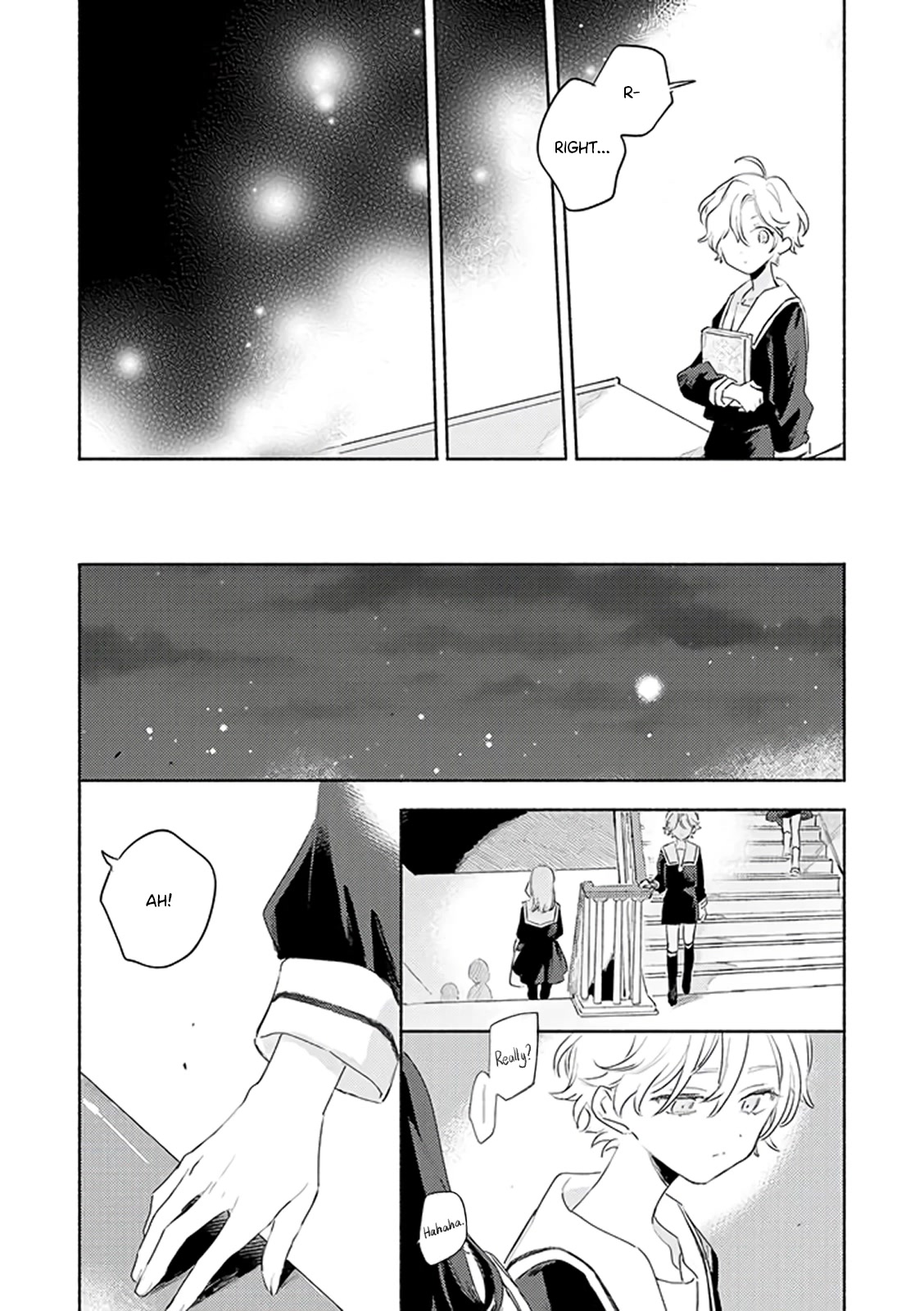 My Wish is to Fall In Love Until You Die Chapter 29 page 14 - Chapter 29: The One I Love