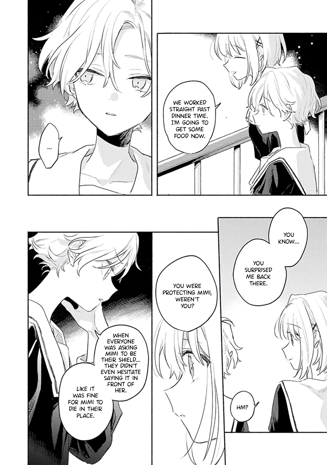 My Wish is to Fall In Love Until You Die Chapter 29 page 16 - Chapter 29: The One I Love